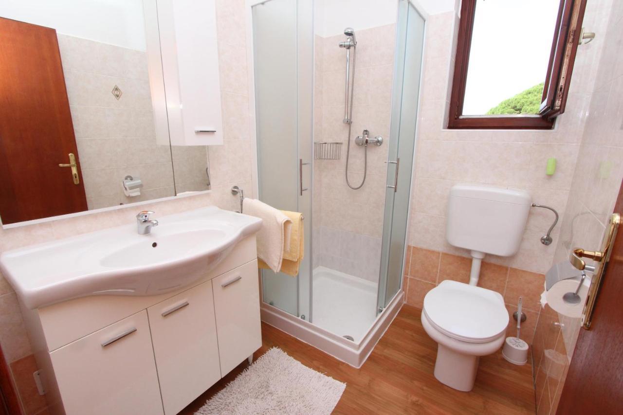 Apartments Mirela Ровинь Экстерьер фото