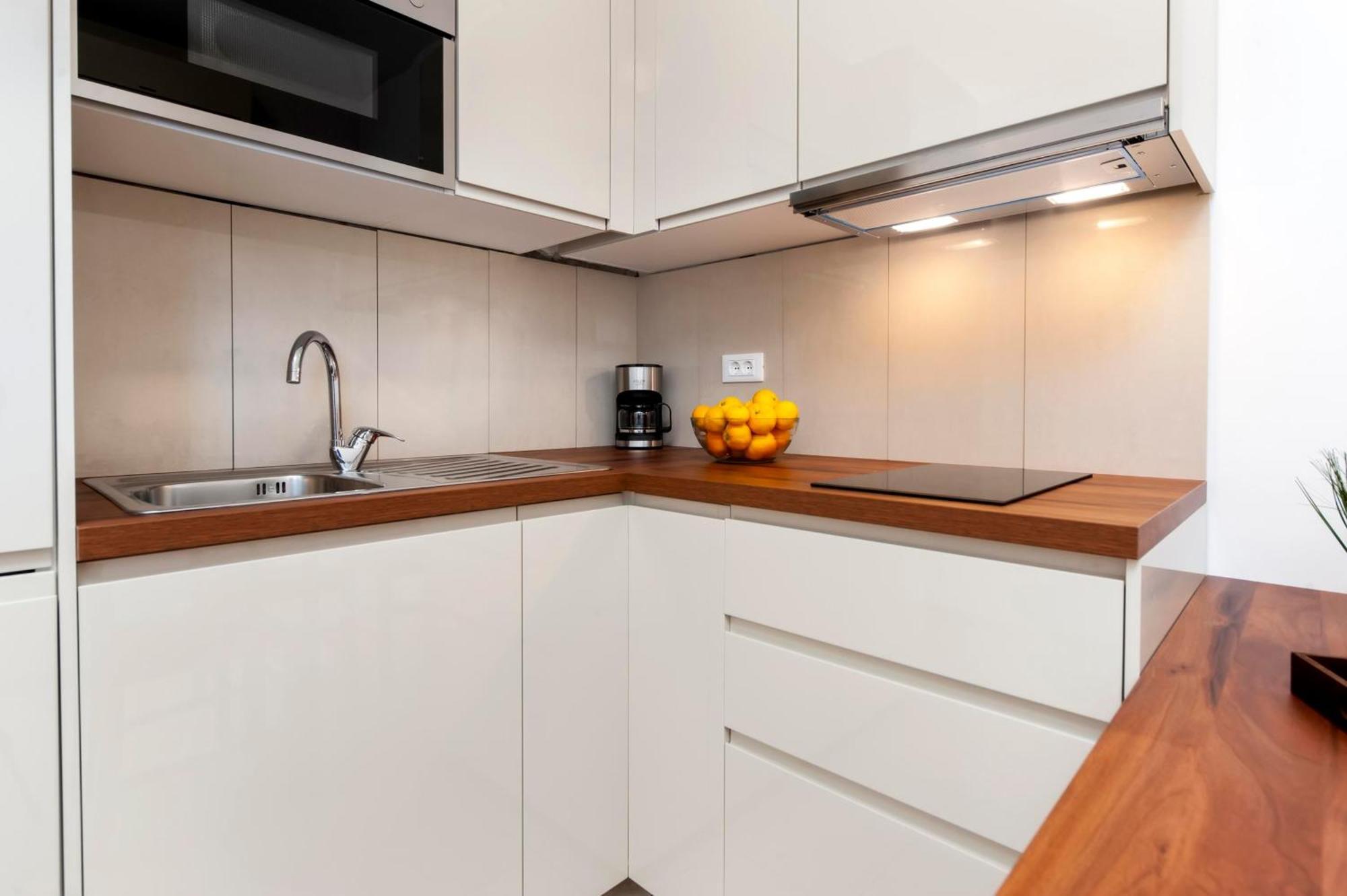 Apartments Mirela Ровинь Экстерьер фото